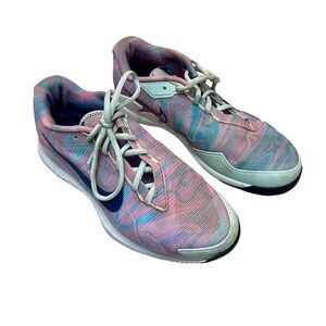 Nike Zoom Vapor Pro tennis court shoes size 9